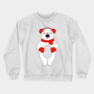 POLAR Bear Crewneck Sweatshirt